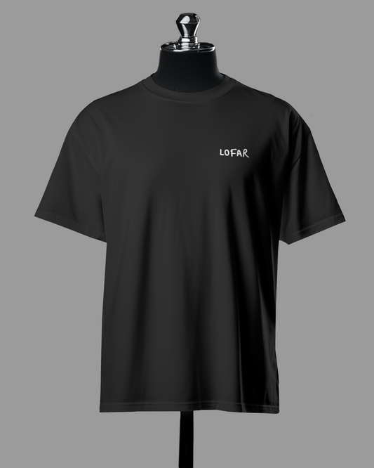 Premium Black Unisex Supima Cotton T-Shirt